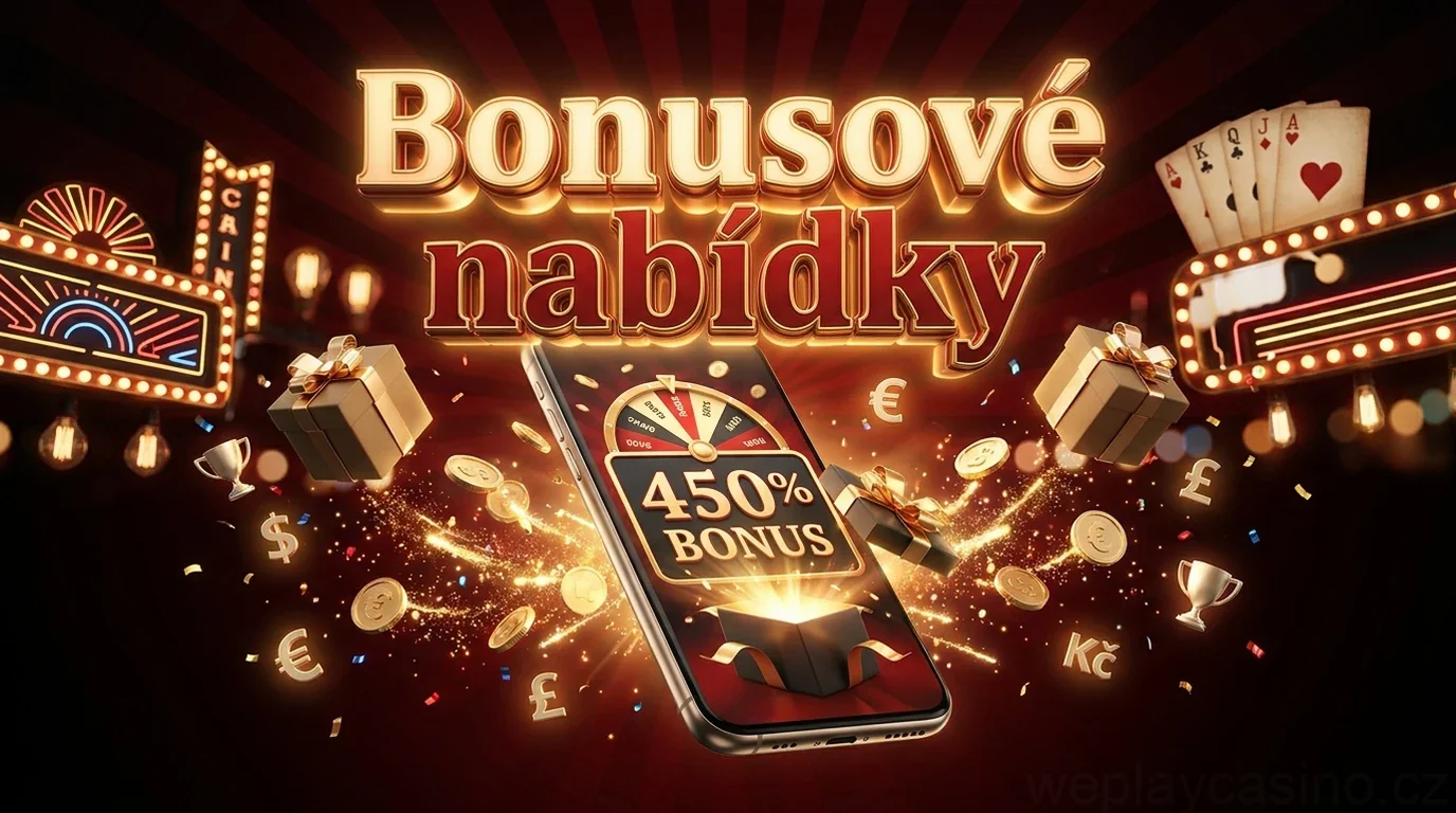 Bonusové nabídky