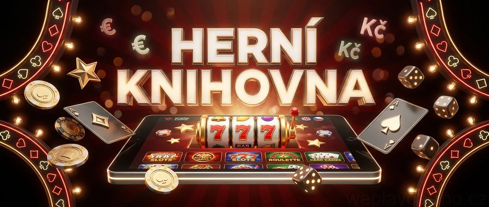 Herní knihovna