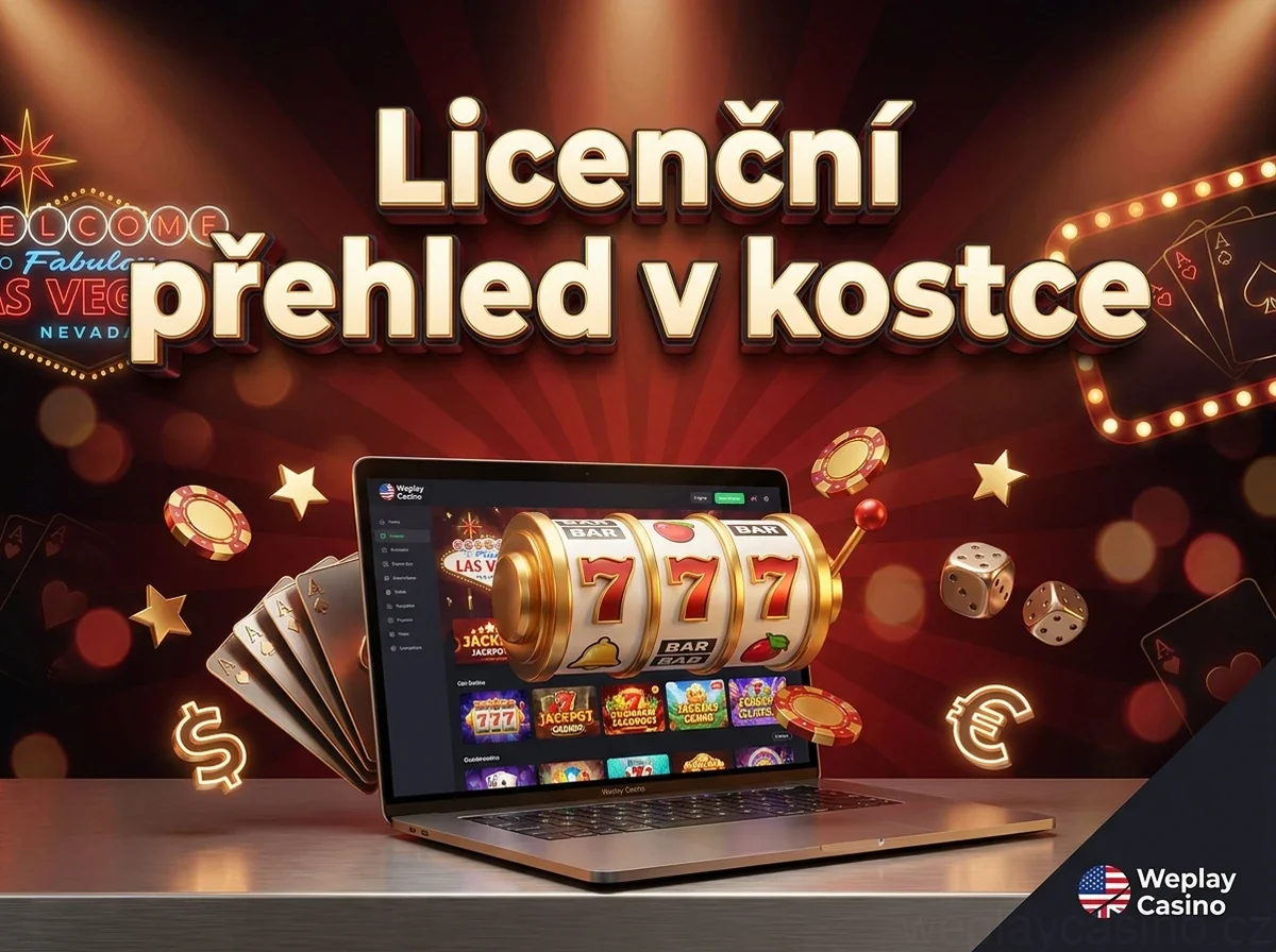 Licenční přehled v kostce