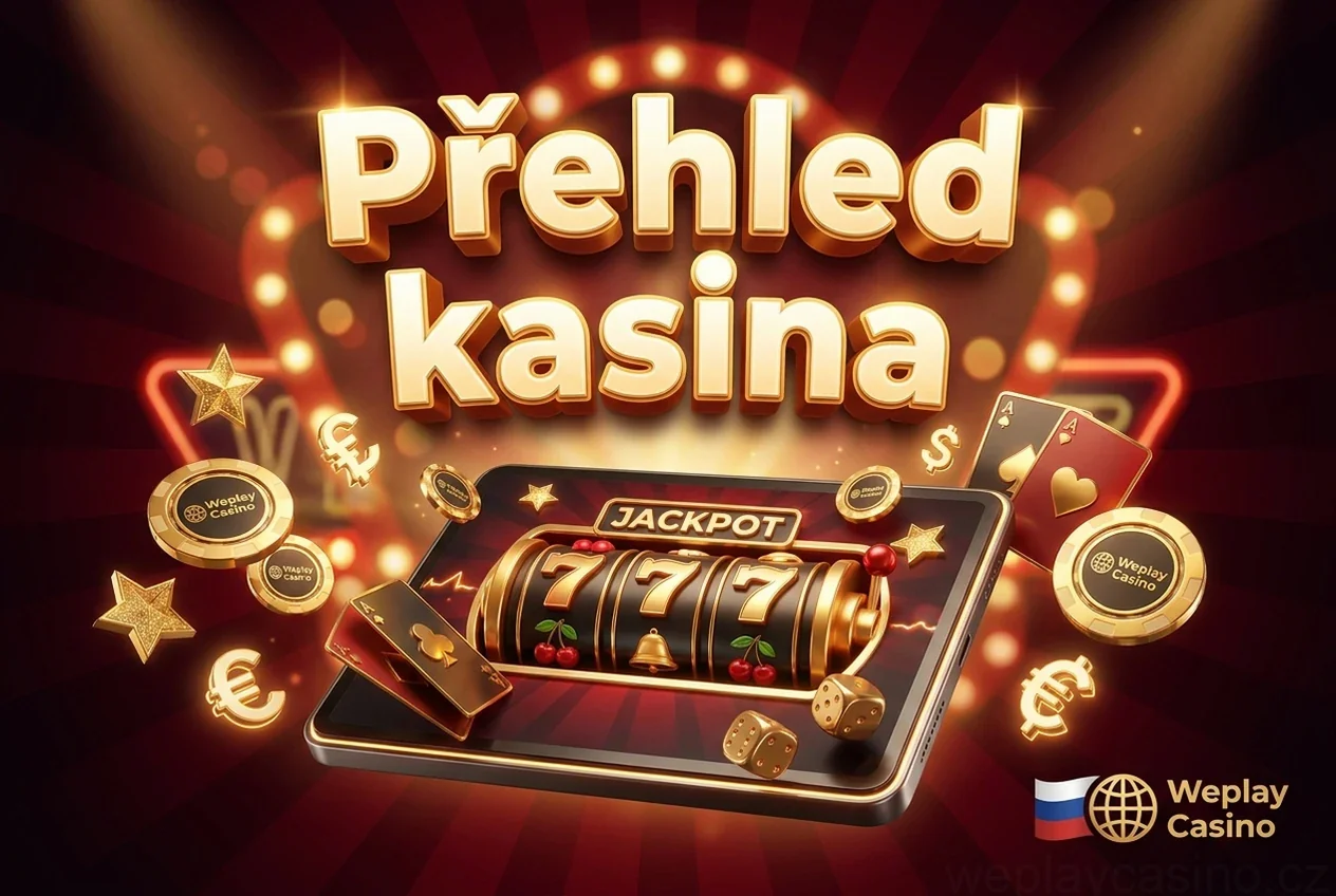 Přehled kasina